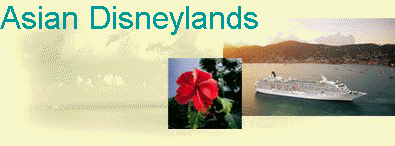 Asian Disneylands