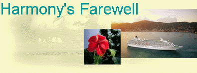 Harmony's Farewell