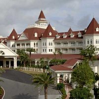 Hong Kong Disneyland Hotel Hotel in Lantau Island