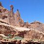 Arches National Park - Park Avenue