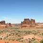Arches National Park - Three Gossips