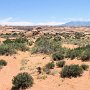 Arches National Park - Ancient Sand Dunes