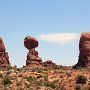 Arches National Park - Balanced Rock