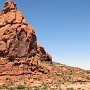 Arches National Park - Pyramid Rock