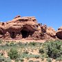 Arches National Park - Double Arch