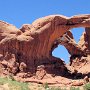 Arches National Park - Double Arch