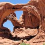 Arches National Park - Double Arch