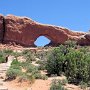 Arches National Park - Windows Area