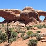 Arches National Park - Windows Area