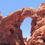 Arches National Park - Windows Area - Turret Arch