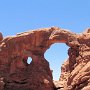 Arches National Park - Windows Area - Turret Arch