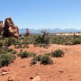 Arches National Park - Windows Area