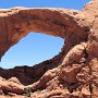 Arches National Park - Windows Area - South Arch