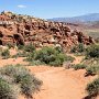 Arches National Park - Fiery Furnace