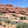 Arches National Park - Fiery Furnace