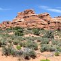 Arches National Park - Fiery Furnace