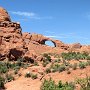 Arches National Park - Skyline Arch