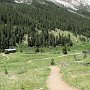 Aspen - Independence Ghost Town