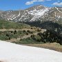 Aspen - Independence Pass - Summit