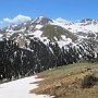 Aspen - Independence Pass - Summit