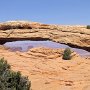 Canyonlands NP - Mesa Arch