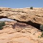 Canyonlands NP - Mesa Arch