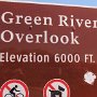 Canyonlands NP - Green River Overlook