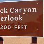 Canyonlands NP - Buck Canyon Overlook