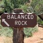 Colorado NM - Balanced Rock