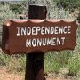 Colorado NM - Independence Monument