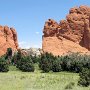 Colorado Springs - Garden of the Gods