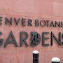 Denver Botanic Gardens