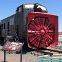 Colorado Railroad Museum - Snow Plow