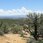 Dinosaur NM - Canyon Area