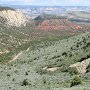 Dinosaur NM - Canyon Area - Echo Park View