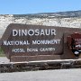 Dinosaur NM - Quarry Area
