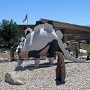 Dinosaur NM - Quarry Area - Visitor Center