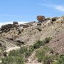 Dinosaur NM - Quarry Area - Fossil Trail