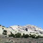 Dinosaur NM - Quarry Area - Auto Tour - Split Mountains