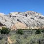 Dinosaur NM - Quarry Area - Auto Tour - Split Mountains