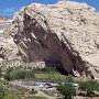 Dinosaur NM - Quarry Area - Auto Tour - Split Mountain