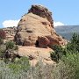 Dinosaur NM - Quarry Area - Auto Tour - Elephant Toes