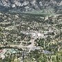 Estes Park - View from Tramway Upper Station