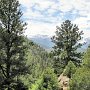 Estes Park - View from Tramway Upper Station