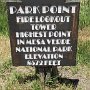 Mesa Verde NP - Park Point Fire Lookout