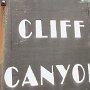 Mesa Verde NP - Cliff Canyon