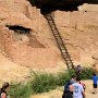 Mesa Verde NP - Wetherill Mesa Area - Long House Tour