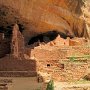 Mesa Verde NP - Wetherill Mesa Area - Long House Tour