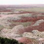 Petrified Forest NP - Painted Desert