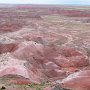 Petrified Forest NP - Painted Desert